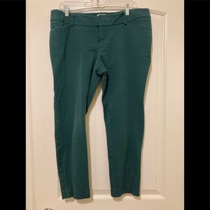 Merona ankle pants size 14